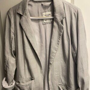 Abercrombie & Fitch Blazer